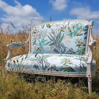 Tissu Lelievre paris